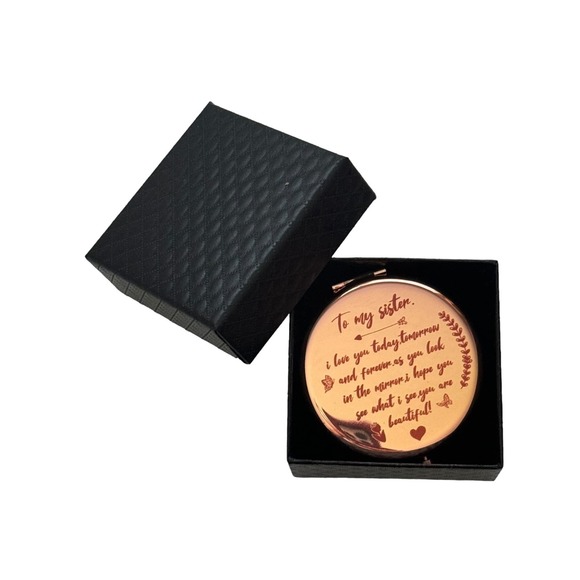 Sister Gift Box Set, Unique Present for Sis, Special Custom Items, Fast Shipping - Picture 10 of 11